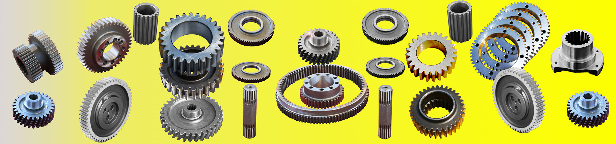 推土機變矩器、箱、橋齒輪